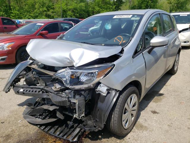 Photo 2 from auction – 2017 NISSAN VERSA NOTE with VIN 3N1CE2CP4HL380495