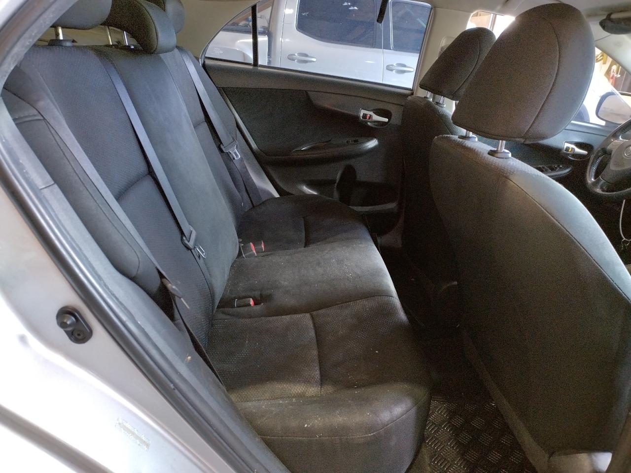 Photo 6 from auction – 2009 TOYOTA COROLLA BA with VIN 1NXBU40E79Z015354