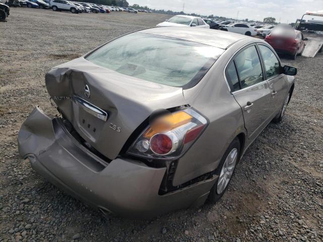 Photo 4 from auction – 2012 NISSAN ALTIMA BAS with VIN 1N4AL2APXCN578252