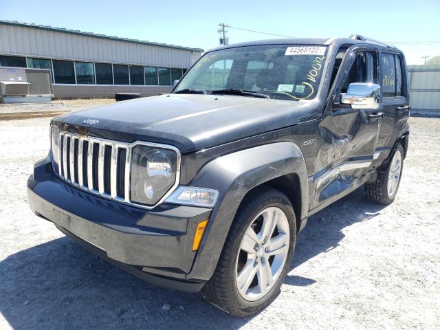 Photo 2 from auction – 2011 JEEP LIBERTY SP with VIN 1J4PN2GK3BW593043