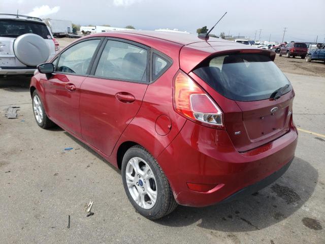 Photo 3 from auction – 2014 FORD FIESTA SE with VIN 3FADP4EJ4EM111957