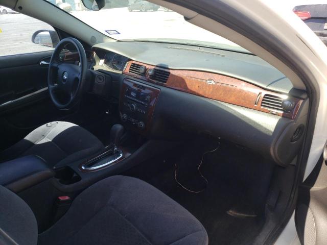 Photo 9 from auction – 2009 CHEVROLET IMPALA 1LT with VIN 2G1WT57K191110409