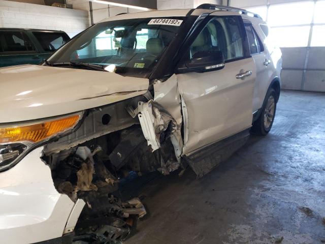 Photo 9 from auction – 2015 FORD EXPLORER X with VIN 1FM5K8D83FGC53033