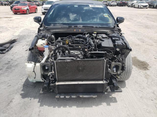 Photo 9 from auction – 2018 FORD FUSION SE with VIN 3FA6P0HD2JR261909