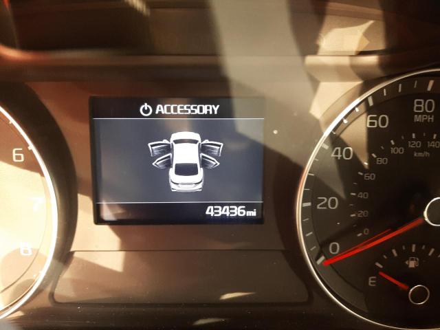 Photo 8 from auction – 2019 KIA FORTE EX with VIN 3KPF54AD5KE035969