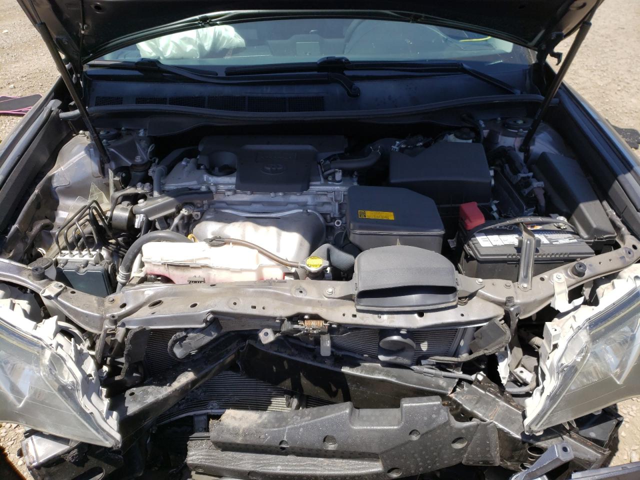 Photo 7 from auction – 2014 TOYOTA CAMRY L with VIN 4T1BF1FKXEU803366
