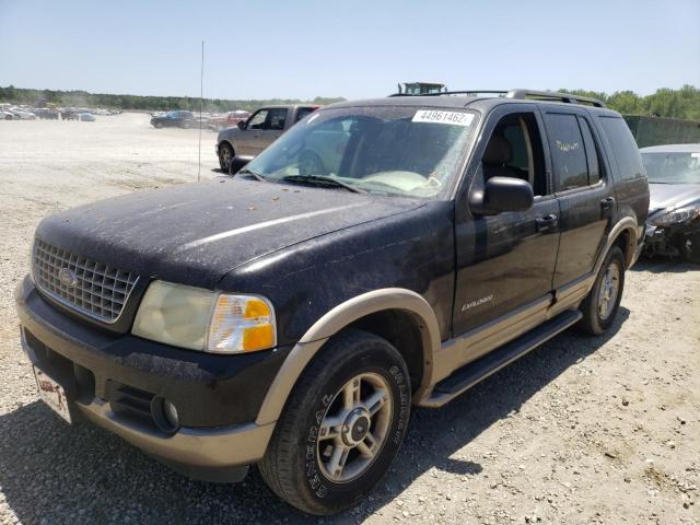 Photo 2 from auction – 2002 FORD EXPLORER E with VIN 1FMDU74W02UC77820