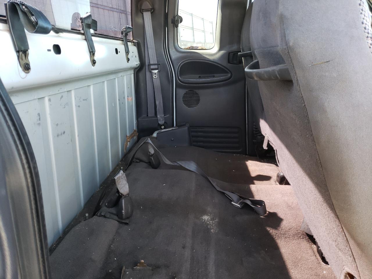 Photo 6 from auction – 2001 DODGE RAM 3500 with VIN 1B7MC33691J600960