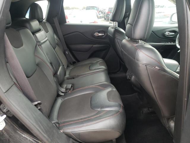 Photo 6 from auction – 2015 JEEP CHEROKEE T with VIN 1C4PJMBS1FW786737