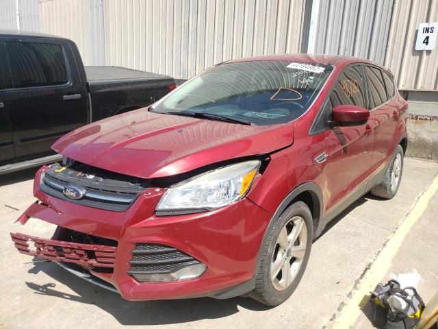 Photo 2 from auction – 2015 FORD ESCAPE SE with VIN 1FMCU0GX2FUB92443