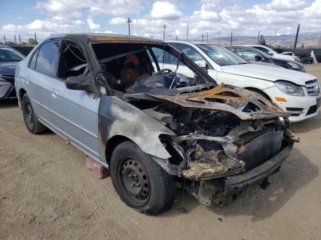 HONDA CIVIC EX 2004 with VIN 2HGES25794H515017 - Photo from auction