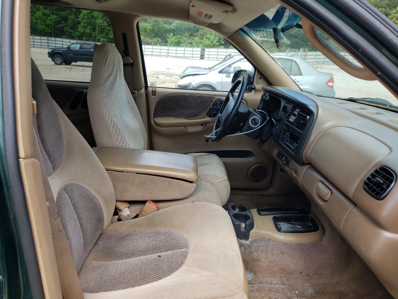 Photo 5 from auction – 1999 DODGE DURANGO with VIN 1B4HR28Y8XF572694
