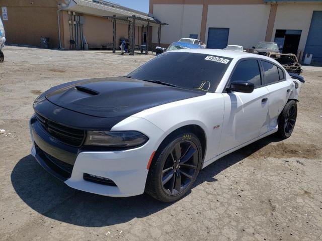 Photo 2 from auction – 2016 DODGE CHARGER R/ with VIN 2C3CDXCT2GH196145