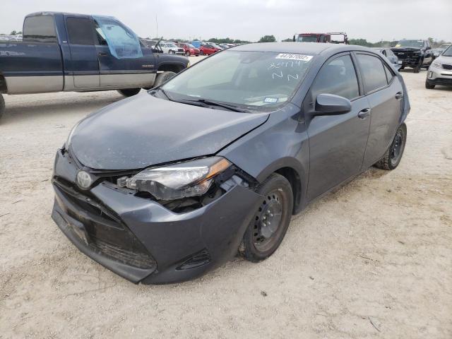 Photo 2 from auction – 2017 TOYOTA COROLLA L with VIN 5YFBURHE6HP594175
