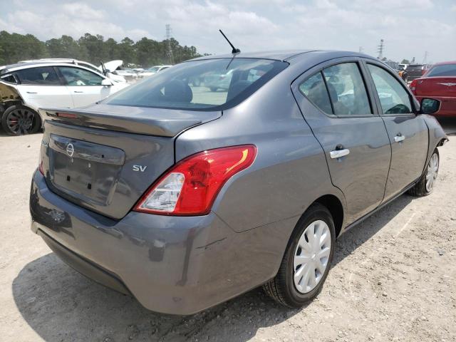Photo 4 from auction – 2019 NISSAN VERSA S with VIN 3N1CN7AP7KL800323