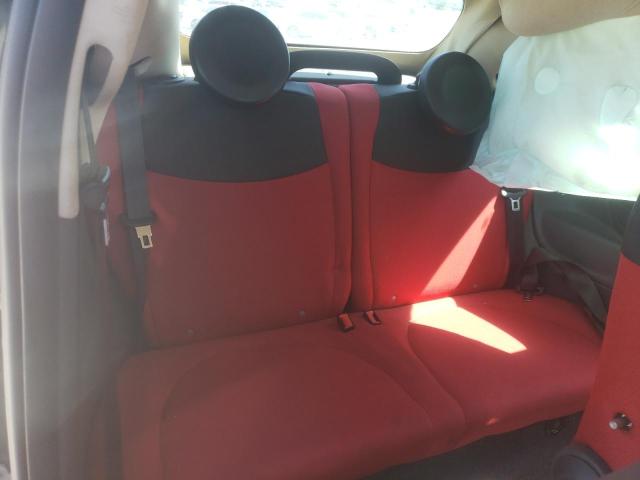 Photo 6 from auction – 2012 FIAT 500 POP with VIN 3C3CFFDR8CT310299