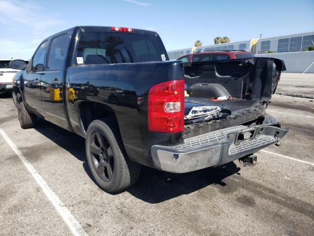 Photo 3 from auction – 2011 CHEVROLET SILVERADO with VIN 3GCPCSE07BG249226