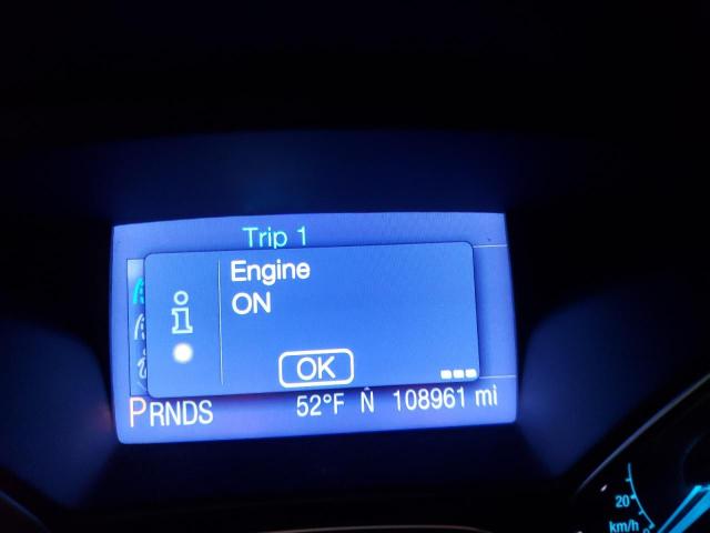 Photo 8 from auction – 2013 FORD FOCUS SE with VIN 1FADP3F25DL272075
