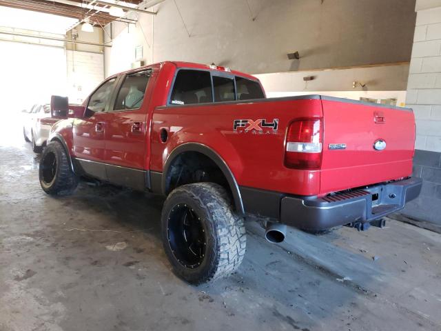 Photo 3 from auction – 2008 FORD F150 SUPER with VIN 1FTPW14538FB09750