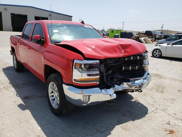 Photo 9 from auction – 2016 CHEVROLET SILVERADO with VIN 3GCUKREC4GG377035