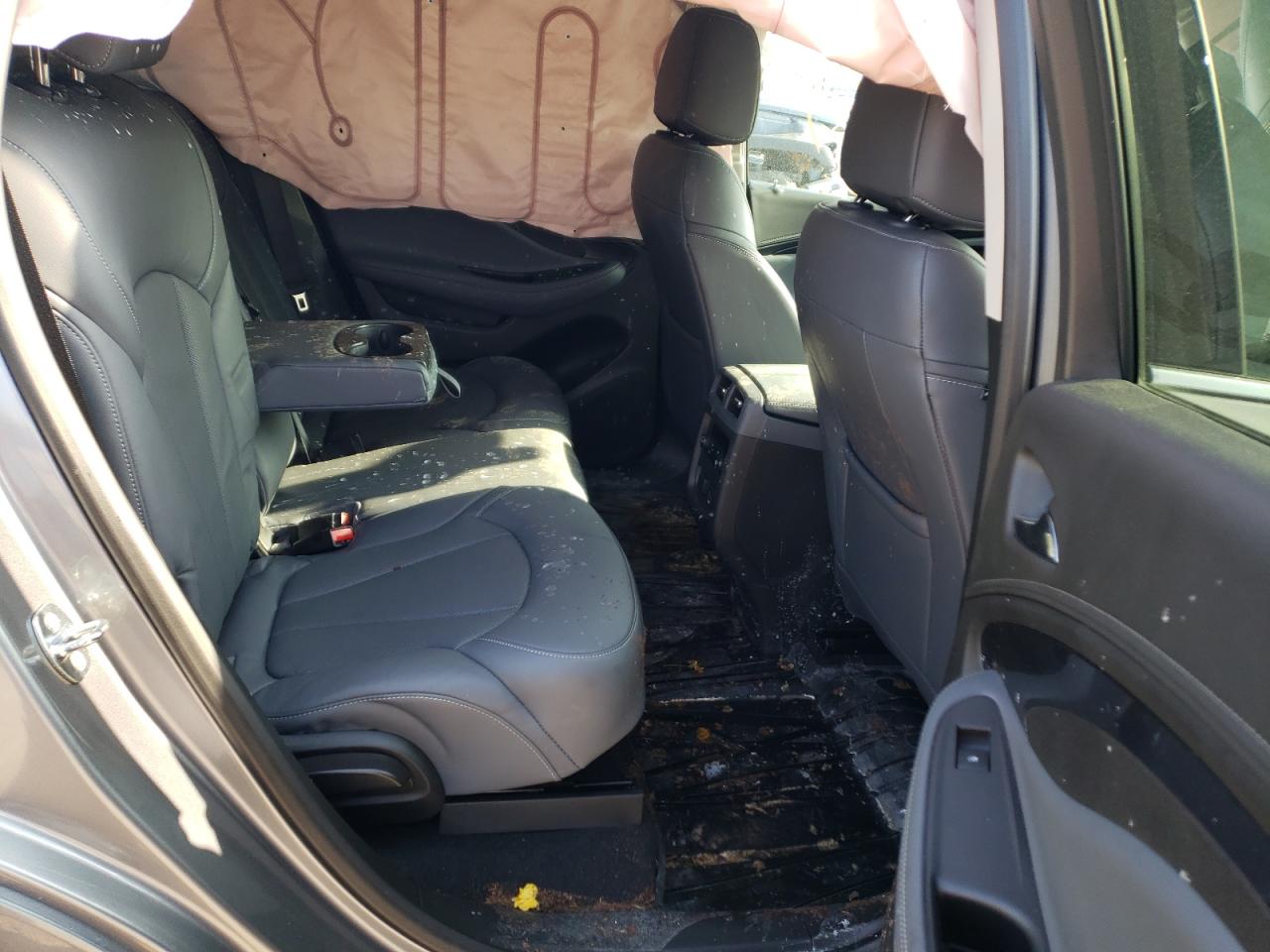 Photo 6 from auction – 2020 BUICK ENVISION E with VIN LRBFXCSA4LD192533