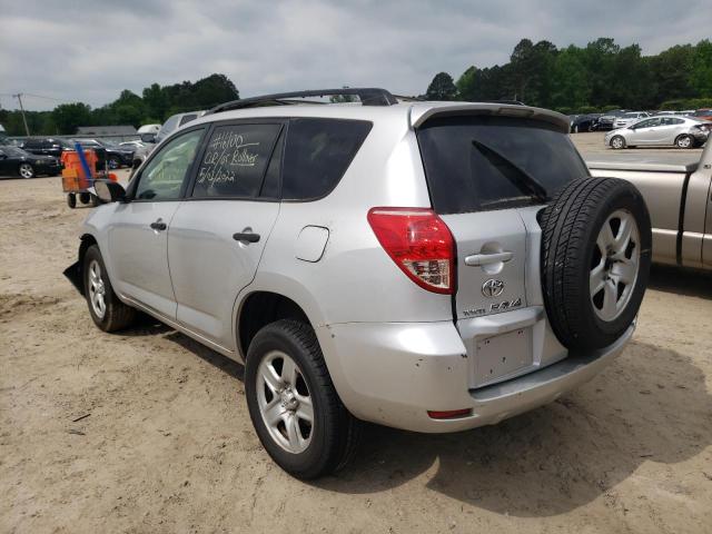 Photo 3 from auction – 2008 TOYOTA RAV4 with VIN JTMZD33V886072884