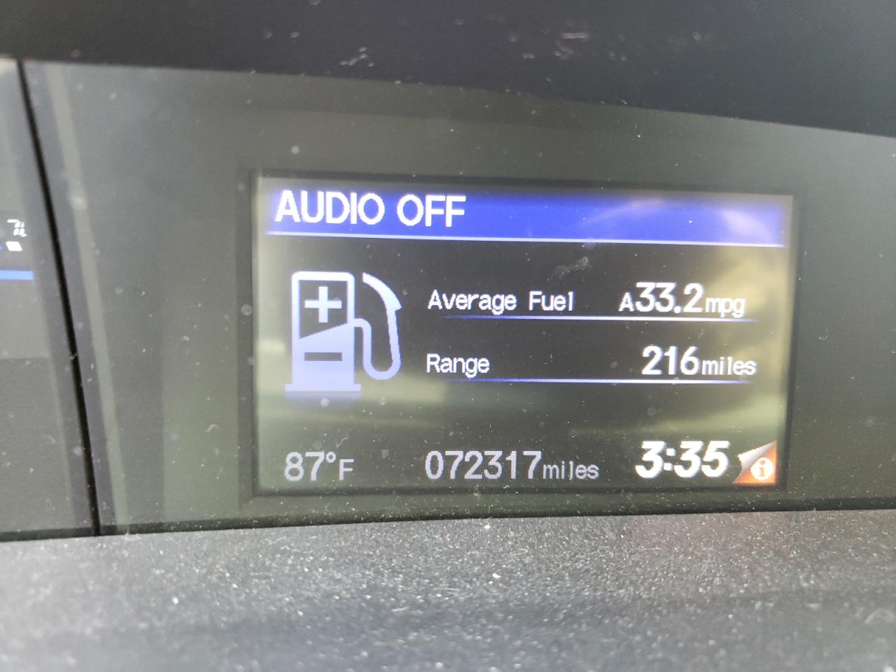 Photo 8 from auction – 2015 HONDA CIVIC EXL with VIN 19XFB2F98FE105486
