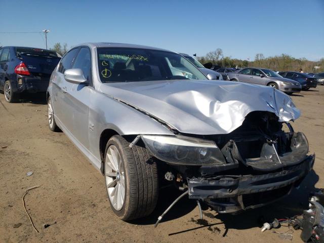 BMW 335 XI 2010 with VIN WBAPL3C53AA409052 - Photo from auction