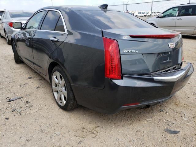Photo 3 from auction – 2016 CADILLAC ATS with VIN 1G6AG5RX9G0119336