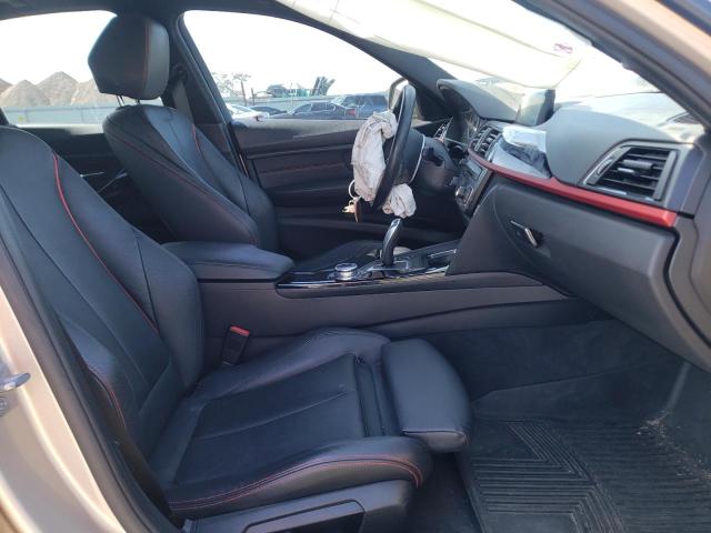 Photo 5 from auction – 2014 BMW 328 XI SUL with VIN WBA3B5C52EP542191