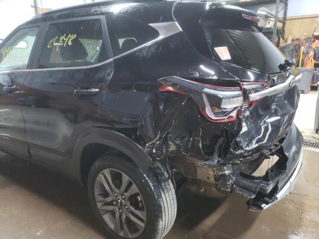 Photo 9 from auction – 2021 KIA SELTOS S with VIN KNDEUCAA0M7047738