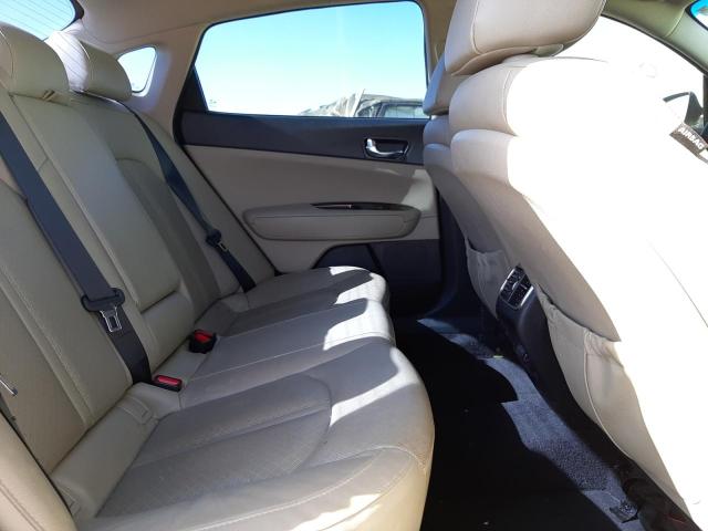 Photo 6 from auction – 2016 KIA OPTIMA EX with VIN 5XXGU4L39GG057676