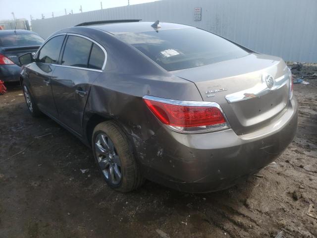Photo 3 from auction – 2011 BUICK LACROSSE C with VIN 1G4GD5GD5BF262939