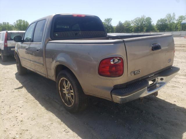 Photo 3 from auction – 2003 FORD F150 SUPER with VIN 1FTRW07643KB41310