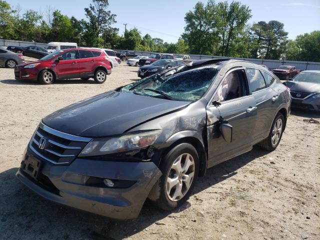 Photo 2 from auction – 2012 HONDA CROSSTOUR with VIN 5J6TF2H57CL007466