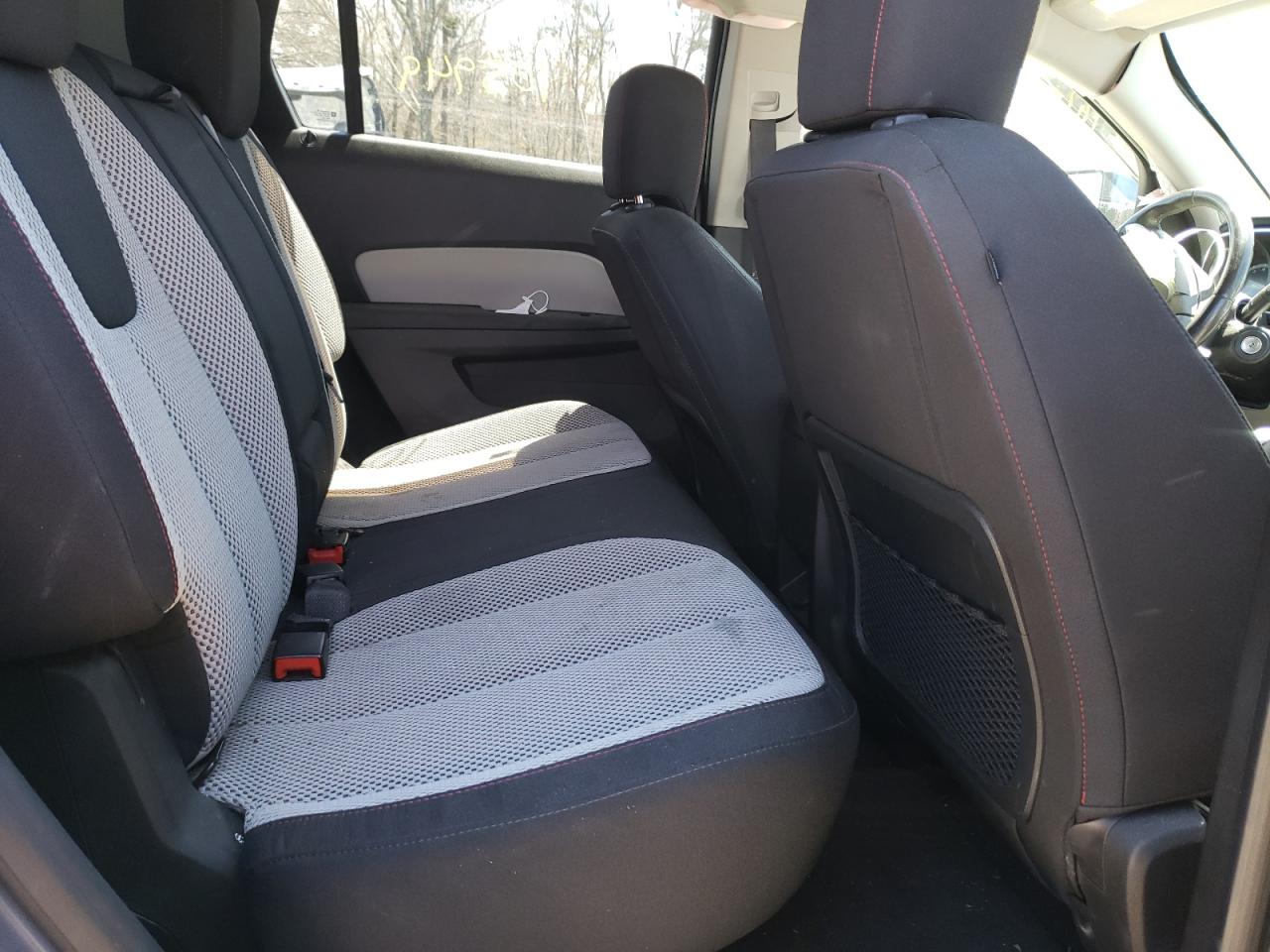 Photo 6 from auction – 2011 GMC TERRAIN with VIN 2CTFLTEC1B6469795