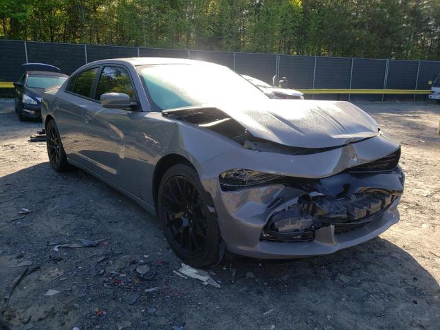 DODGE CHARGER R/ 2017 with VIN 2C3CDXCT9HH623760 - Photo from auction