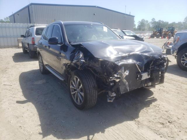 Photo 1 from auction – 2019 BMW X3 XDRIVE3 with VIN 5UXTR9C52KLD92450