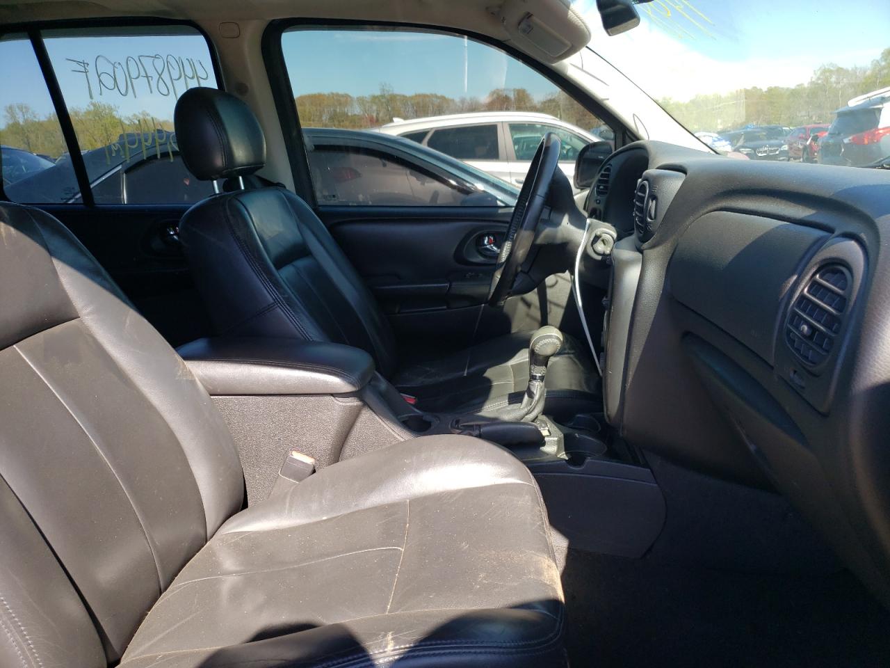Photo 5 from auction – 2007 CHEVROLET TRAILBLAZE with VIN 1GNDT13S272295992