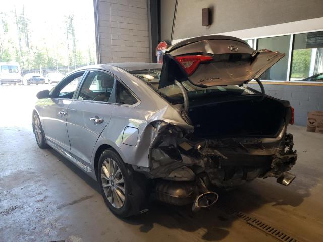 Photo 3 from auction – 2015 HYUNDAI SONATA SPO with VIN 5NPE34AF2FH222932