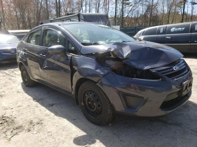 FORD FIESTA S 2012 with VIN 3FADP4AJ8CM172568 - Photo from auction