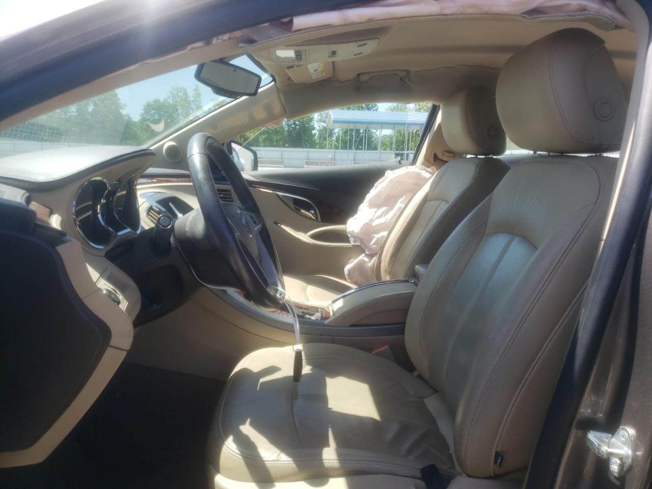 Photo 19 from auction – 2011 BUICK LACROSSE C with VIN 1G4GC5EC2BF285754