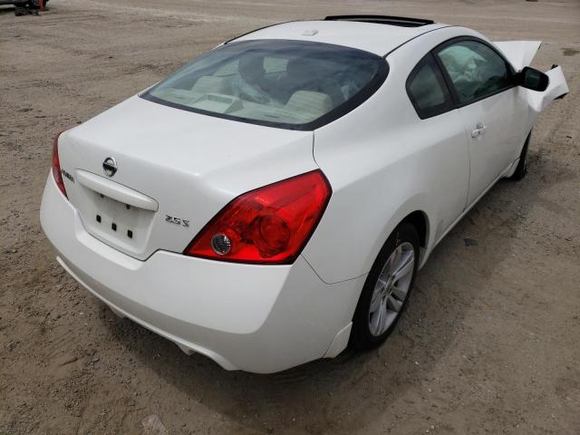 Photo 4 from auction – 2012 NISSAN ALTIMA S with VIN 1N4AL2EP1CC184791