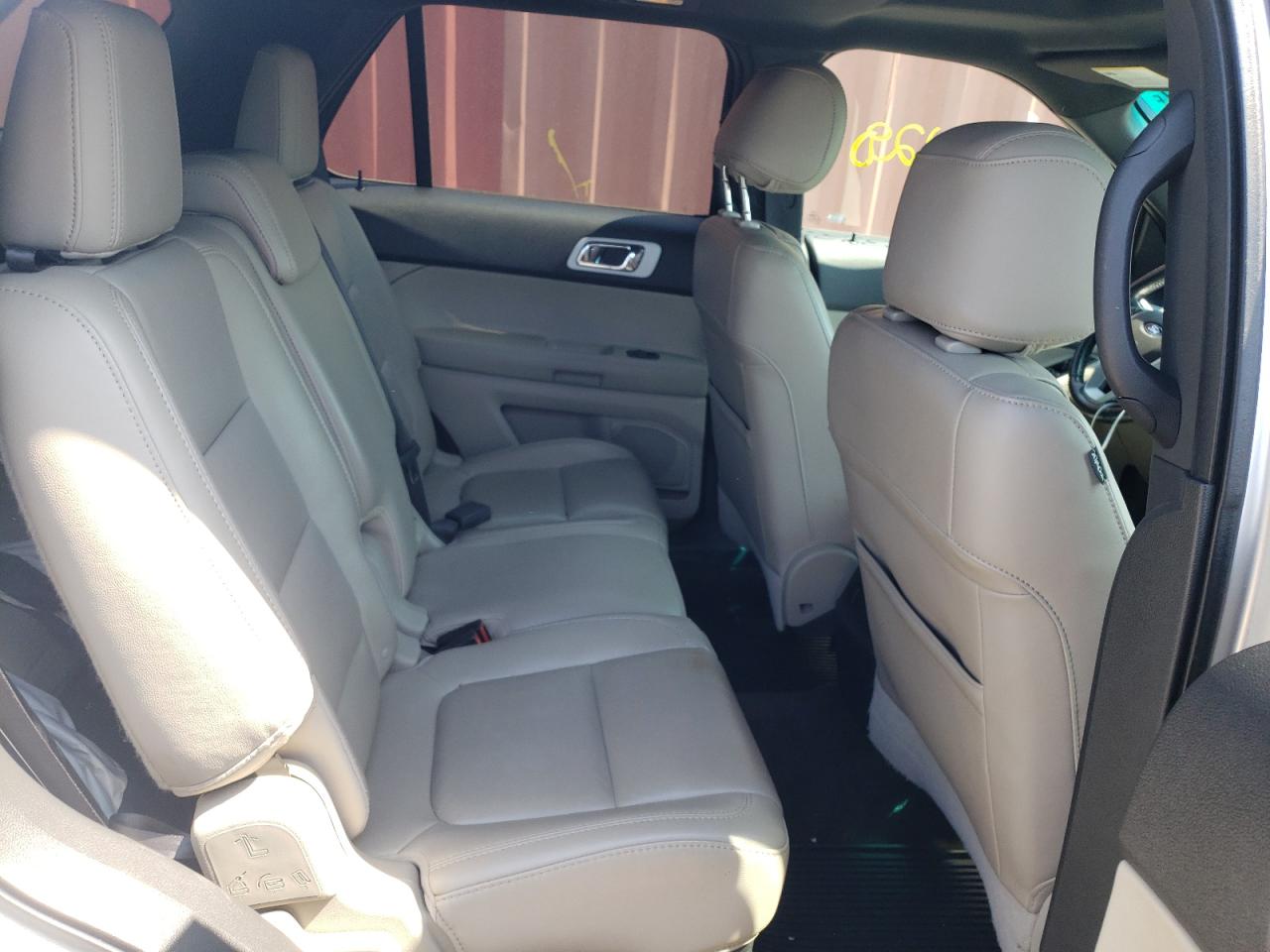 Photo 6 from auction – 2013 FORD EXPLORER X with VIN 1FM5K7D81DGB11626