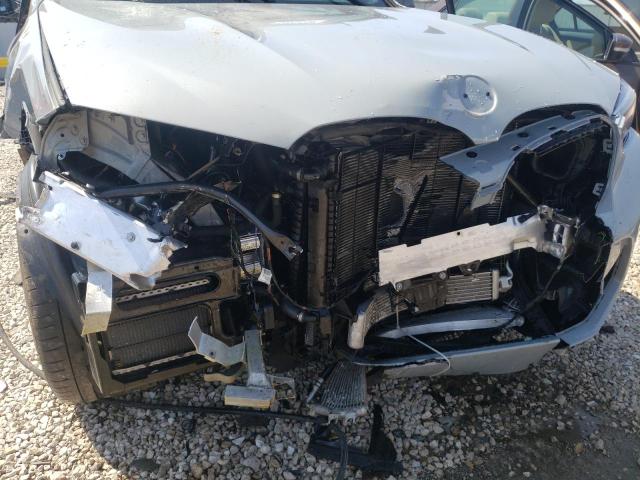 Photo 9 from auction – 2022 BMW X4 M with VIN 5YM23EC08N9J24584