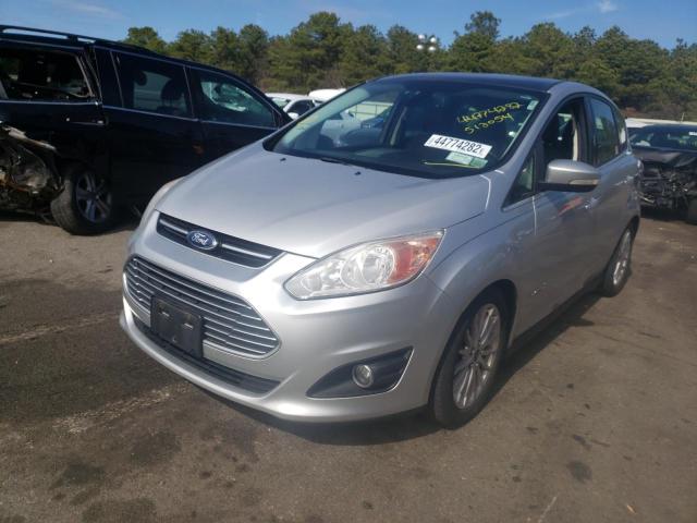 Photo 2 from auction – 2014 FORD C-MAX SEL with VIN 1FADP5BU9EL512054