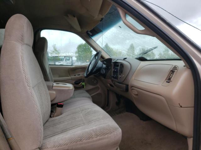 Photo 5 from auction – 1998 FORD F150 with VIN 2FTZX18W4WCA22070