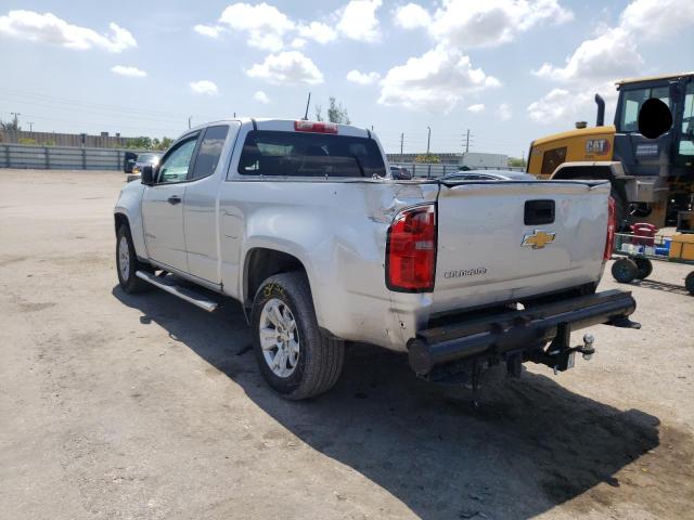 Photo 3 from auction – 2016 CHEVROLET COLORADO with VIN 1GCHSBEA0G1146915