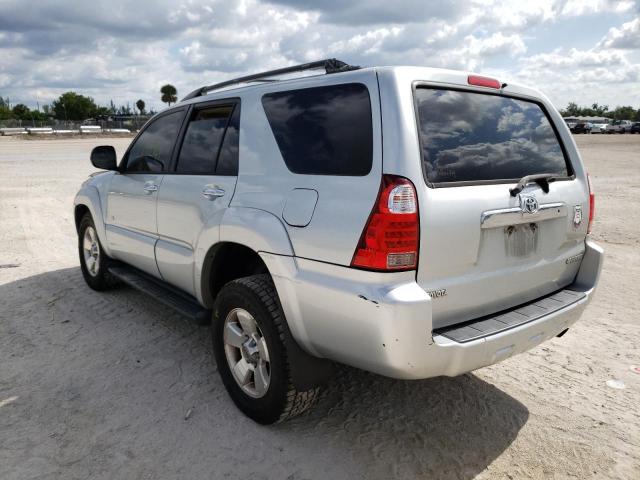 Photo 3 from auction – 2006 TOYOTA 4RUNNER SR with VIN JTEZU14R360064886