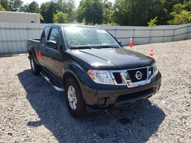 NISSAN FRONTIER S 2012 with VIN 1N6AD0CU0CN700600 - Photo from auction